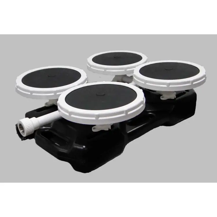 Аэрационная платформа для пруда ООО "ПК АкваЭлемент" АП 215-4