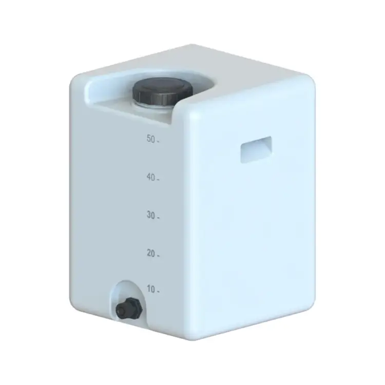 Прямоугольная емкость АНИОН К50КЗ