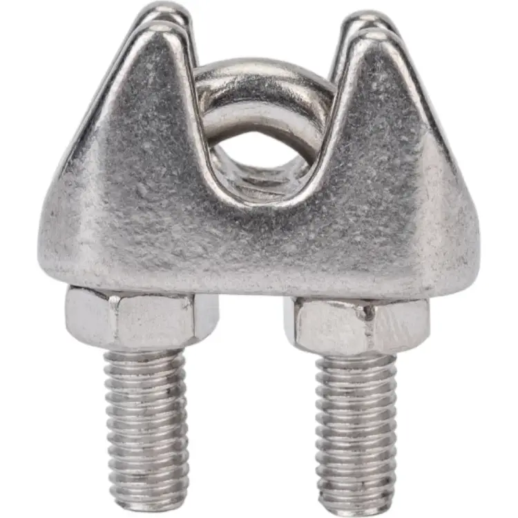 Зажим троса ЕВРОПАРТНЕР 7445