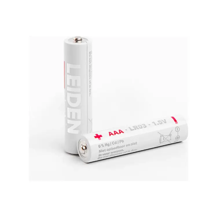 Алкалиновая батарейка LEIDEN ELECTRIC 808002