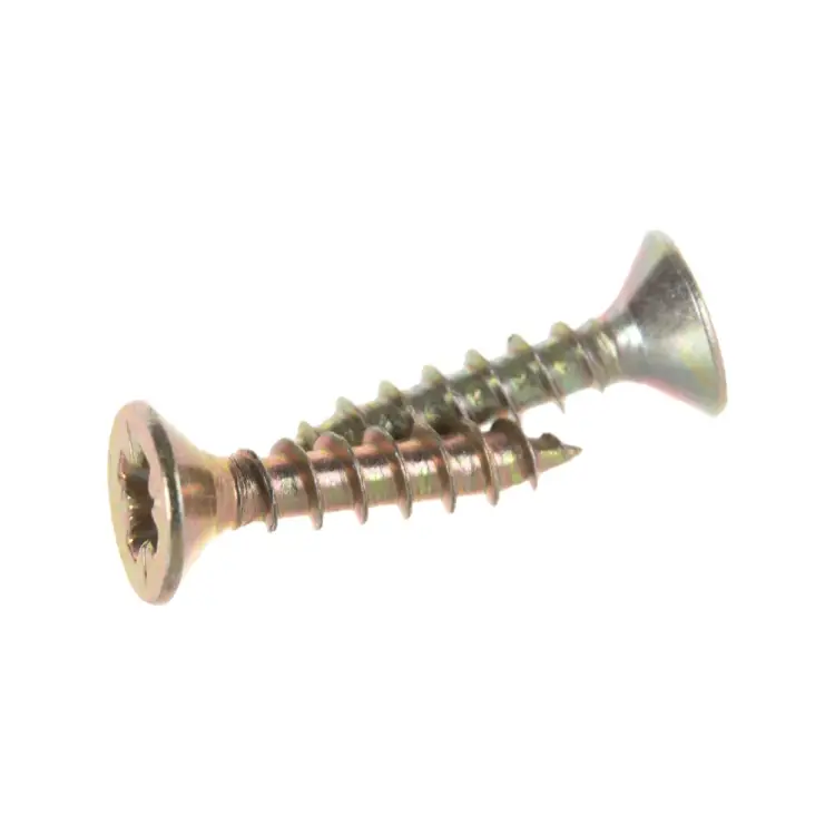 Универсальный потайной шуруп МЕТИЗНЫЙ ДВОР 3,5x16 (40 шт.) 4607173900722