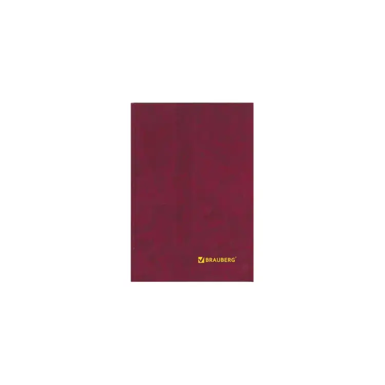 Книга учета BRAUBERG 130070 Книга учета BRAUBERG 130070