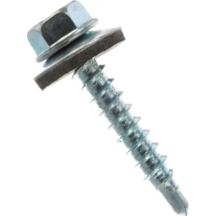 Кровельный оцинкованный саморез vipкрепеж 45 шт. 31002