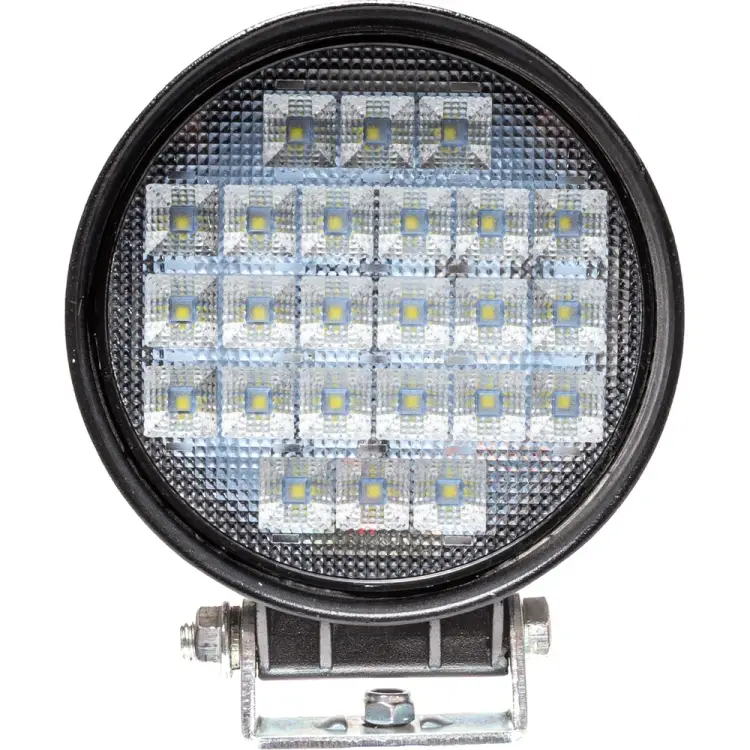 Фара АВТОЭЛЕКТРИКА ae72r-24led-65pc 09.02418