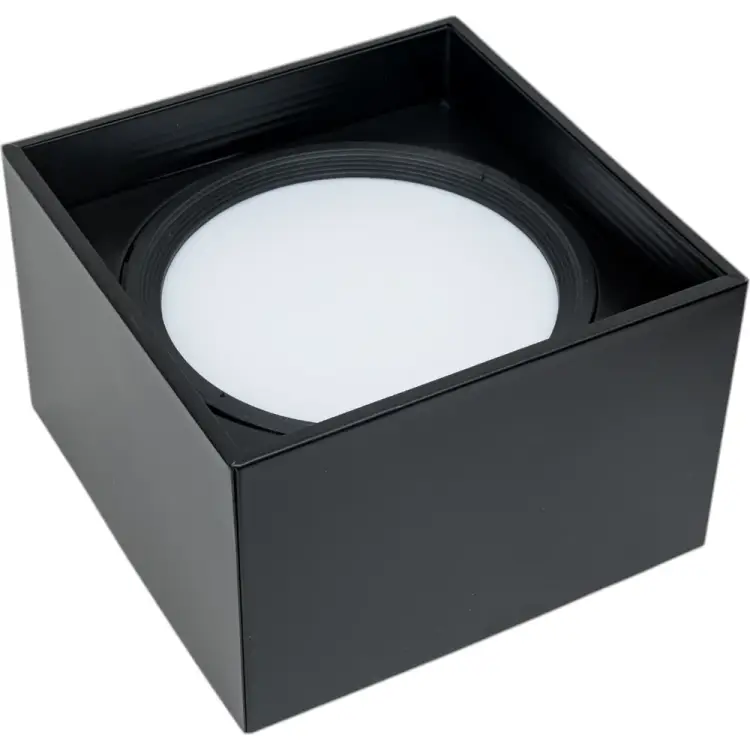 Светодиодный накладной алюминиевый светильник HOROZ ELECTRIC SANDRA-SQ15 016-045-0015 HRZ00002796