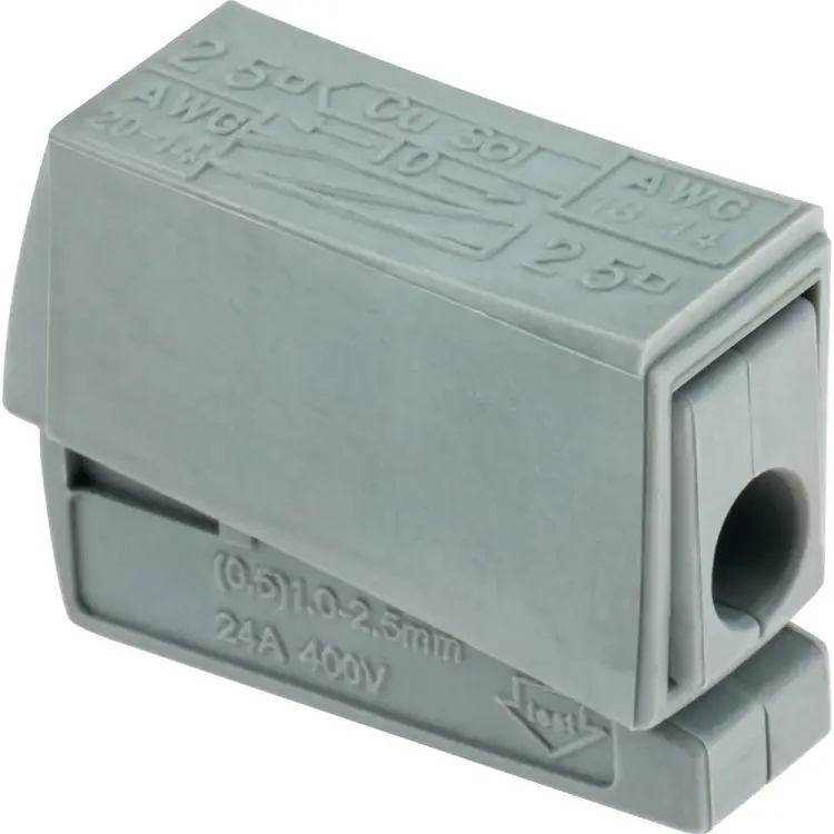 Клеммы для осветительного оборудования duwi 26734 8