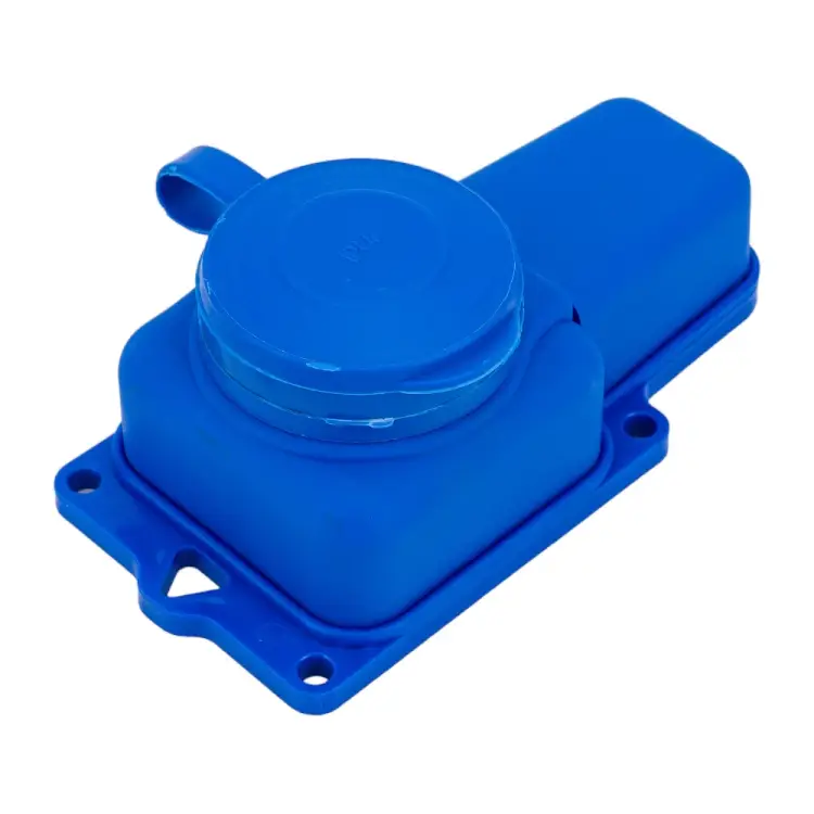 Одноместная розетка SVET РП 16-131 С SV0701-00133