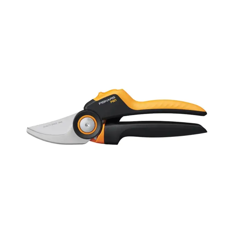 Плоскостной секатор Fiskars X-series PowerGear M P921 1057173