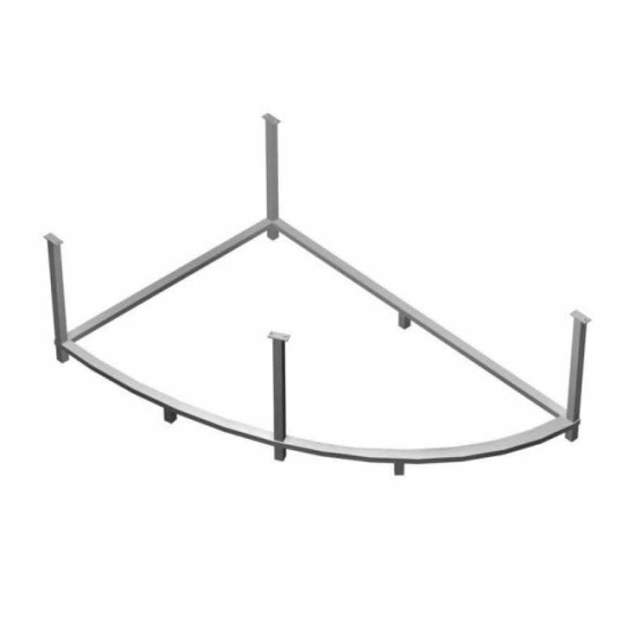 Каркас для ванны JACOB DELAFON SF218RU-NF MicroMega Duo Jacob Delafon 00000038063