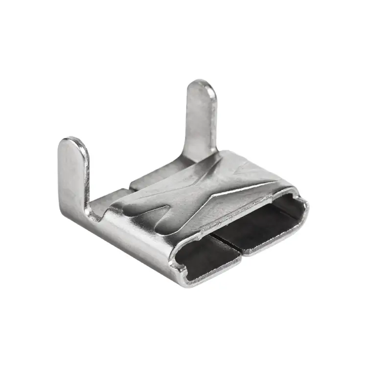 Скрепа для ленты REXANT NC 20-TE 07-9308