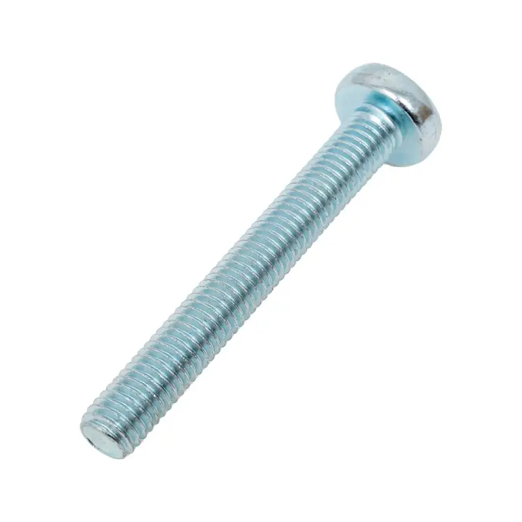 Оцинкованный винт STARFIX М8x60 мм, DIN 7985, 5 шт. SMZ1-56222-5