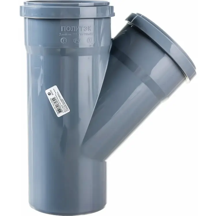 Тройник Политэк 201145