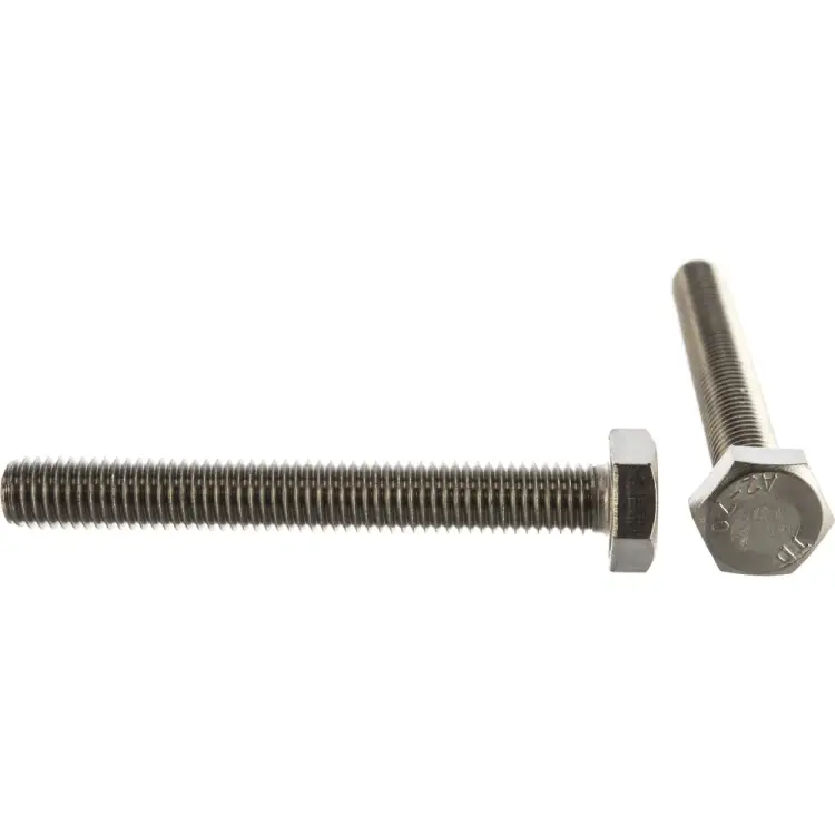 Болт Госкреп 10х80 DIN933 (2 шт.) 10-0015030