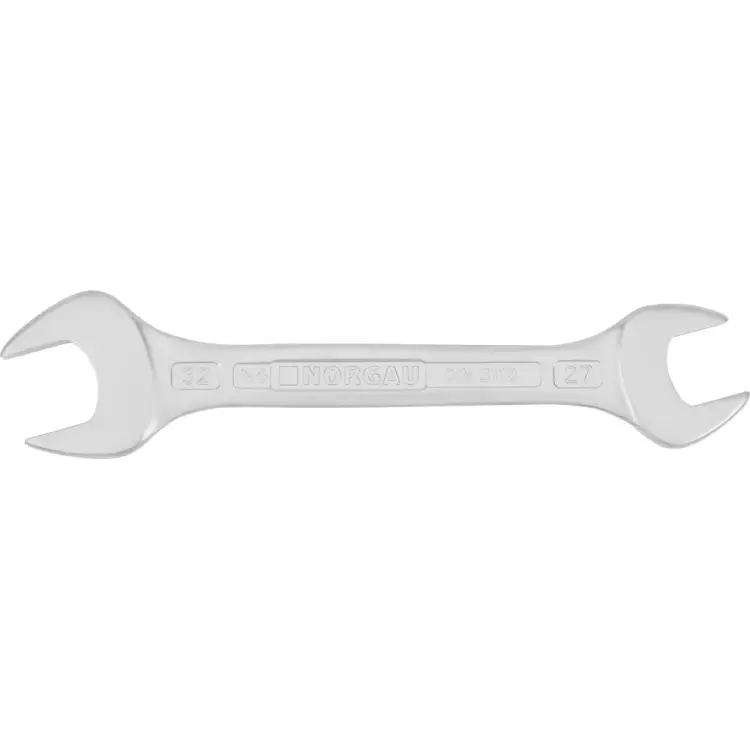 Рожковый двусторонний ключ NORGAU 060107244