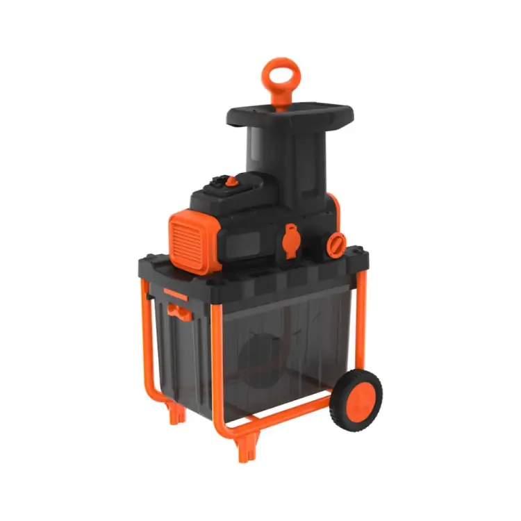 Электрический измельчитель Black+Decker AC Shredder BEGAS5800-QS