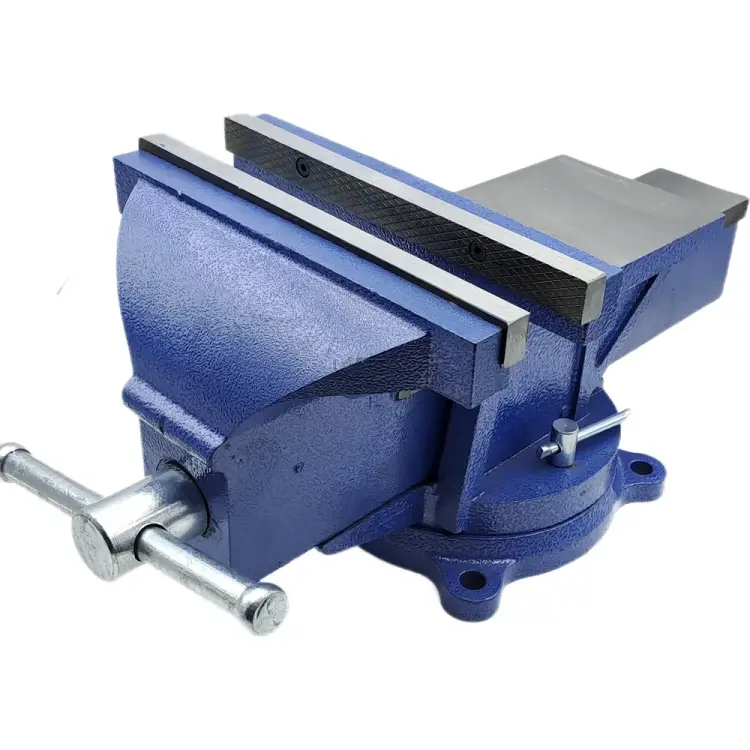 Слесарные поворотные тиски TORNERI Т019413 Слесарные поворотные тиски TORNERI Т019413