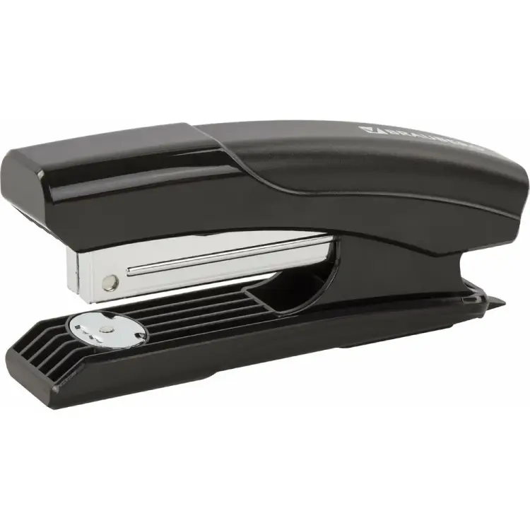 Степлер BRAUBERG Black Jack 227764