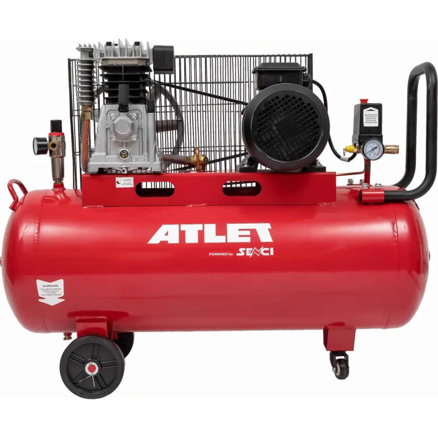 Компрессор ATLET SC-PB100L