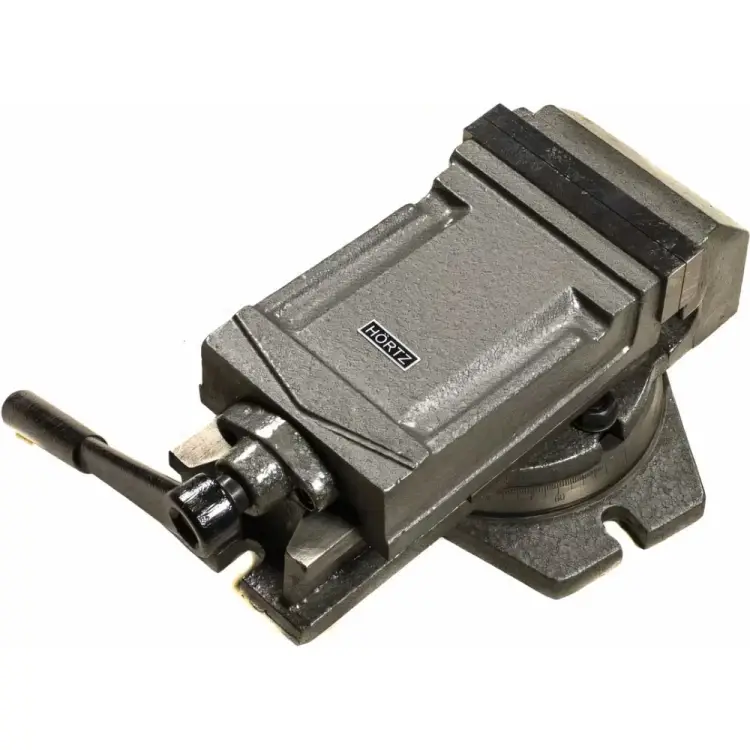 Станочные тиски HORTZ 104462 Станочные тиски HORTZ 104462