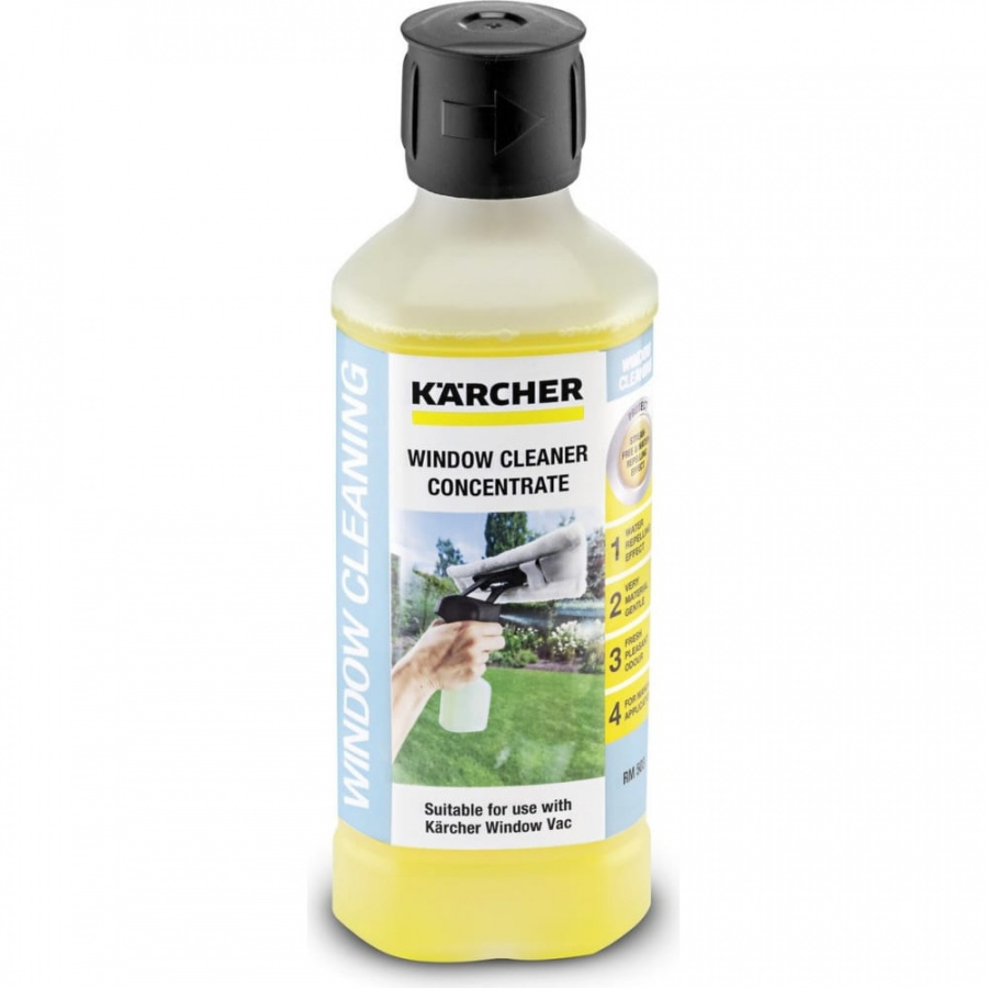 Средство для чистки окон Karcher RM 503