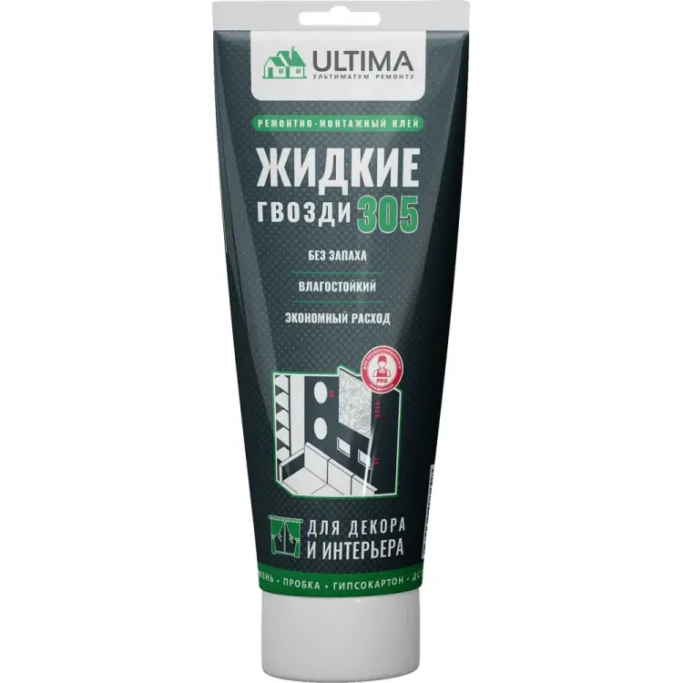 Клей для декора и интерьера ULTIMA 305 VADHES30525