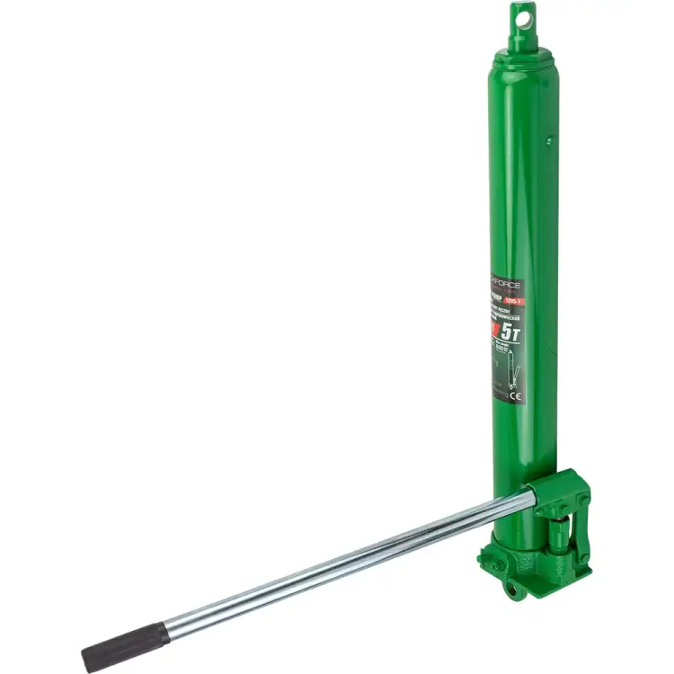 Удлиненный гидравлический цилиндр Rockforce RF-1205-1(50980) Удлиненный гидравлический цилиндр Rockforce RF-1205-1(50980)