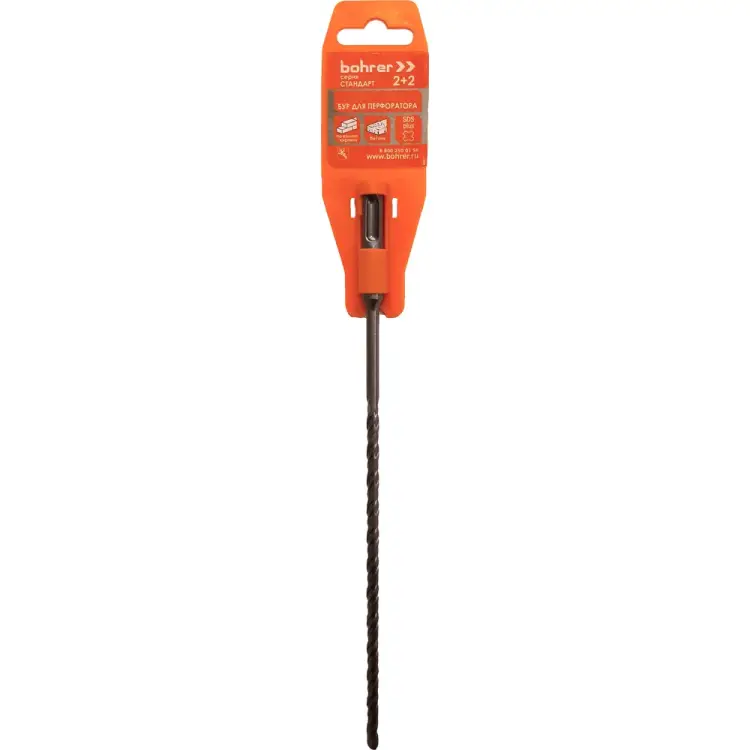 Бур sds-plus Bohrer Стандарт 30114350