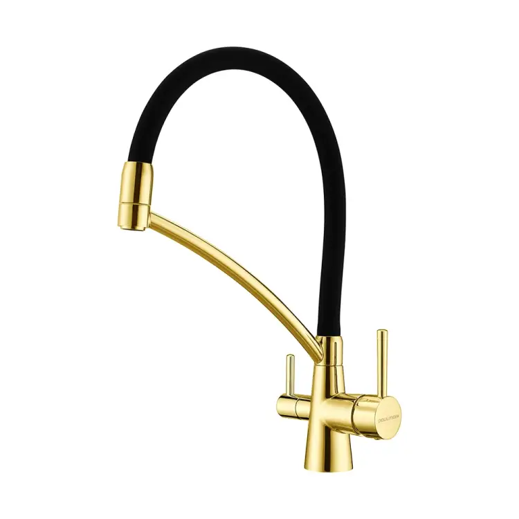 Смеситель для кухни Paulmark Sigen Si213111-G