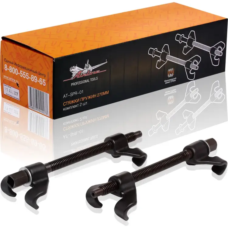 Стяжки пружин Airline AT-SPR-01 Стяжки пружин Airline AT-SPR-01