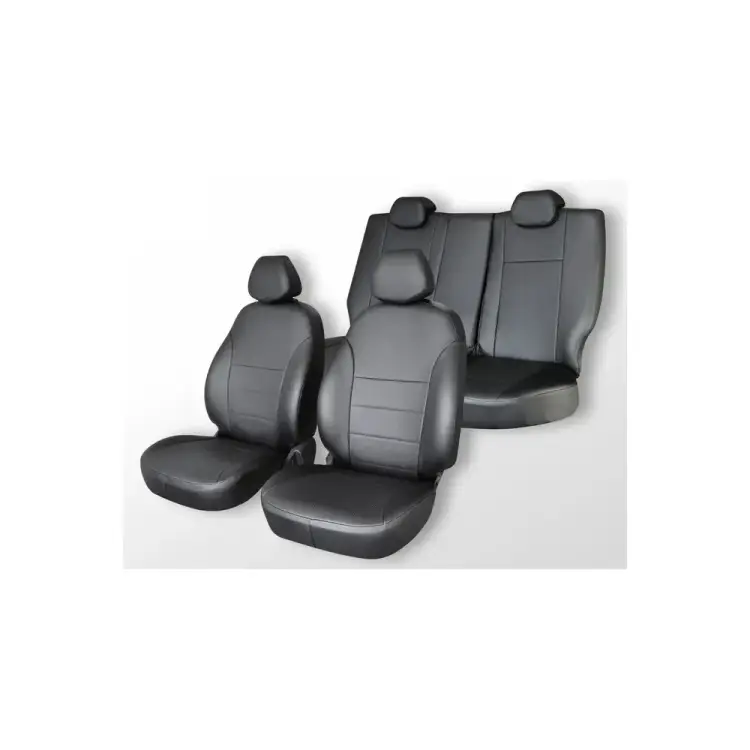 Чехлы на сиденья Toyota Land Cruiser Prado (J150), 2009-2017, DEFLY Ty16-2
