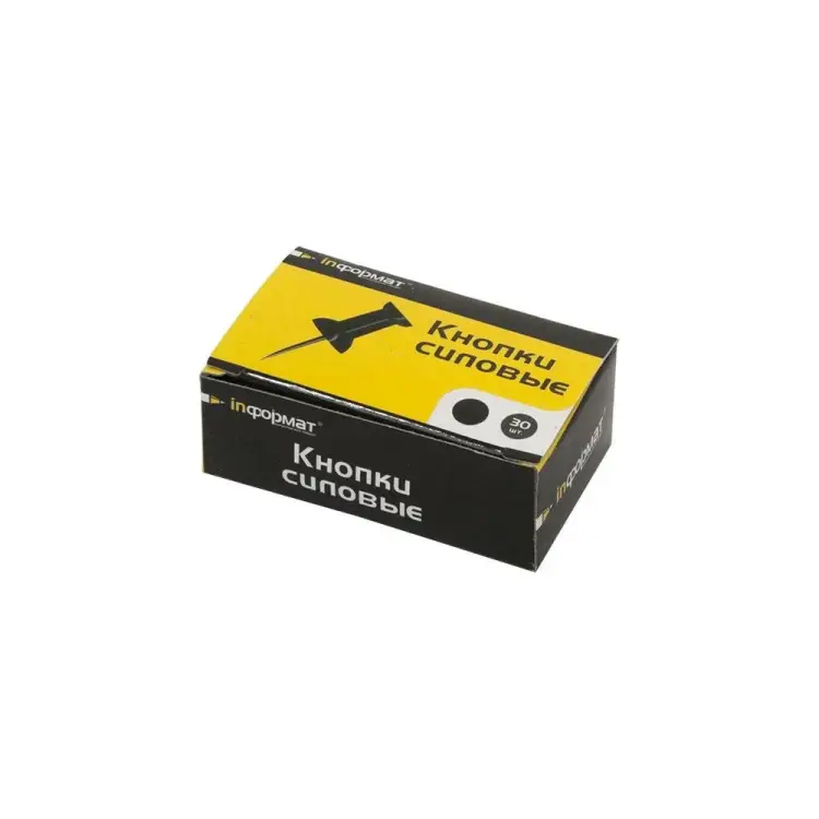 Силовые кнопки INFORMAT KGB-30K