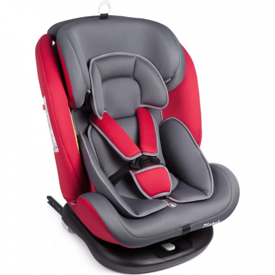 Удерживающее устройство для детей ZLATEK Cruiser ISOFIX