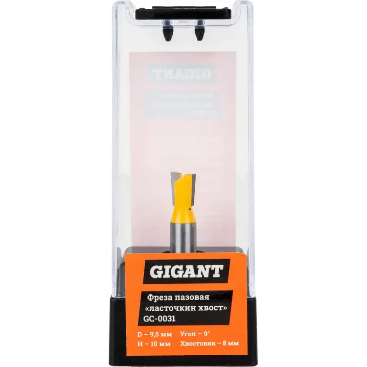 Пазовая фреза Gigant GC-0031 Пазовая фреза Gigant GC-0031