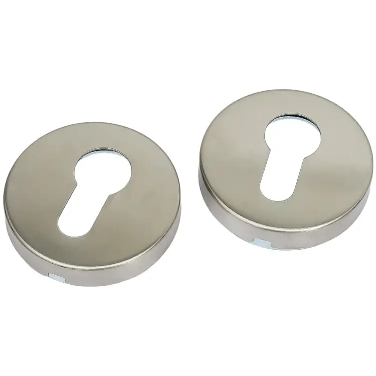 Накладка под цилиндр Вантаж ET01INOX