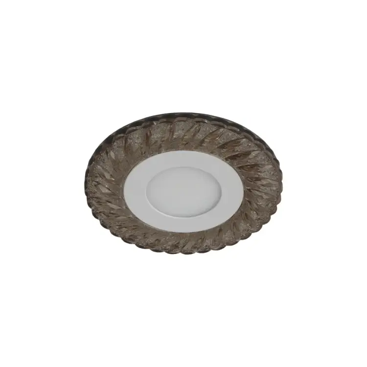 Светодиодный светильник ЭРА DK LED 15 CHP/WH Б0036496