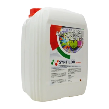 Средства для удаления граффити