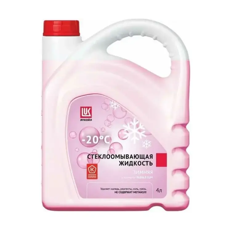 Стеклоомывающая жидкость Лукойл 3099145