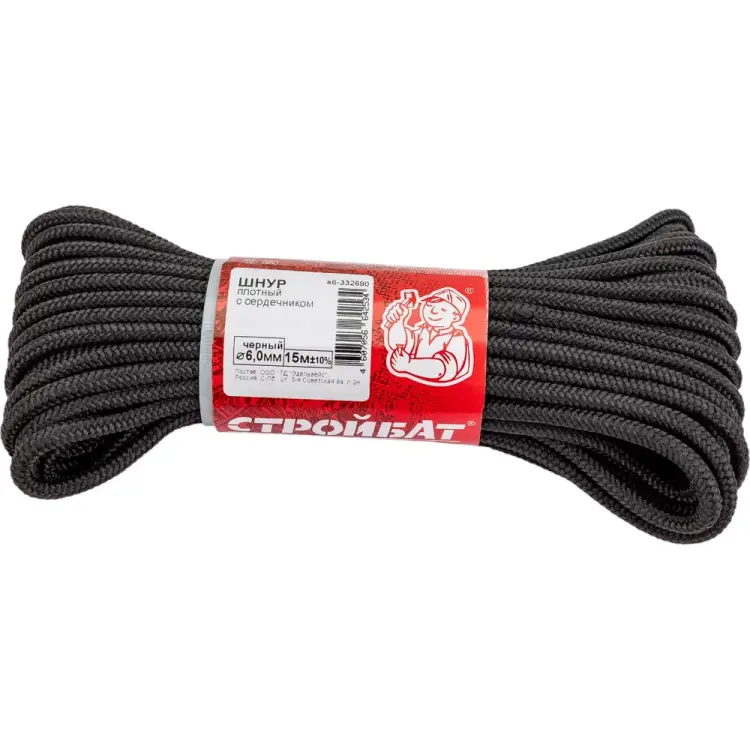 Плотный шнур Стройбат 33269 Плотный шнур Стройбат 33269