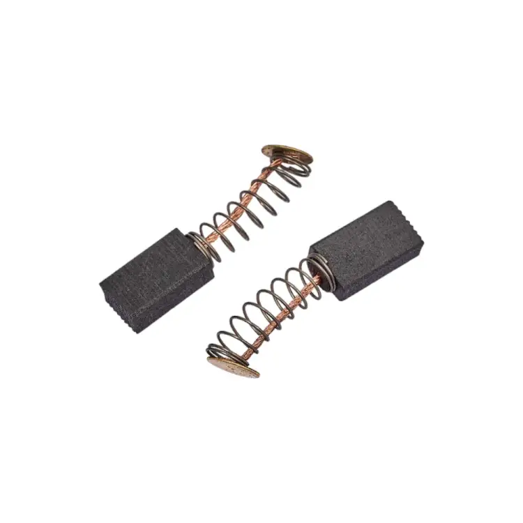 Графитовые щетки для Д 580РЭ Elitech 1802.011115 Графитовые щетки для Д 580РЭ Elitech 1802.011115