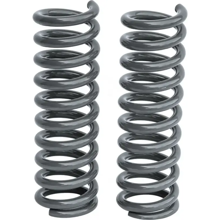Передние пружины Nissan Navara D40, Pathfinder R51 РИФ D40-720C Передние пружины Nissan Navara D40, Pathfinder R51 РИФ D40-720C