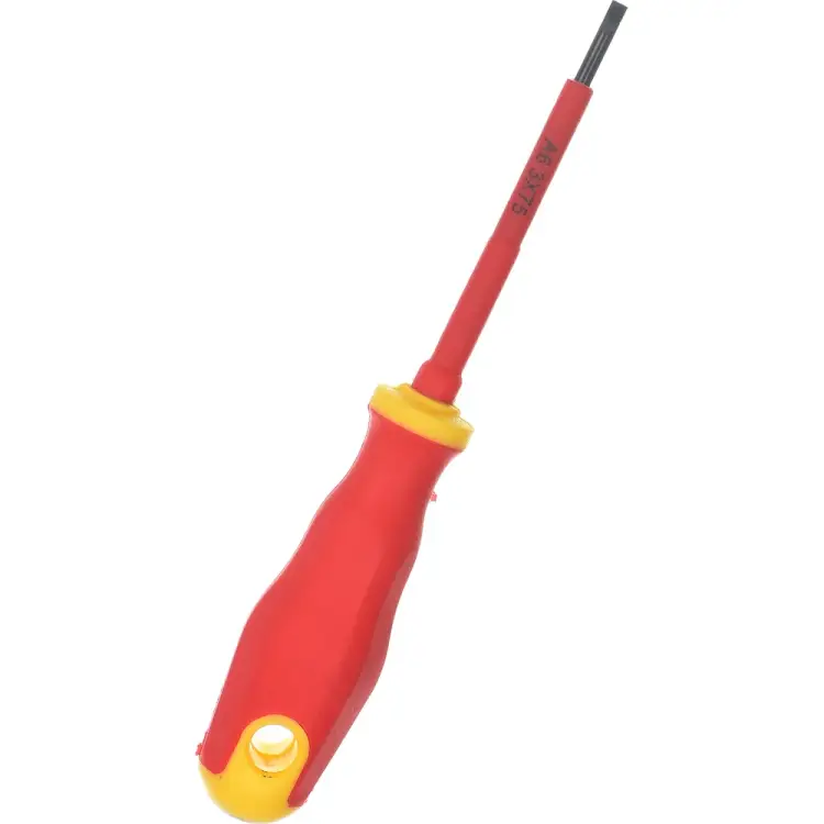 Изолированная отвертка FIT 55896 Изолированная отвертка FIT 55896