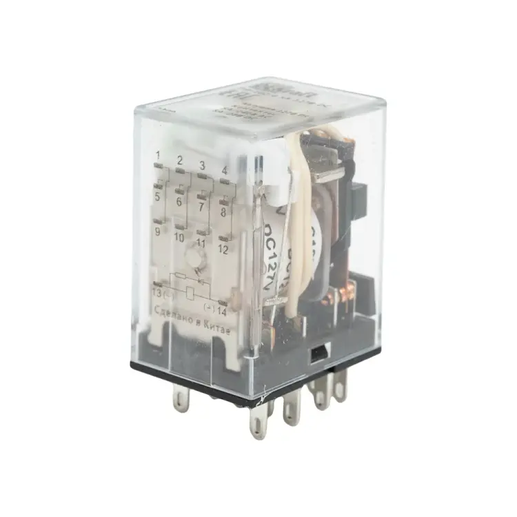 Промежуточное реле DEKraft пр-102 23891DEK