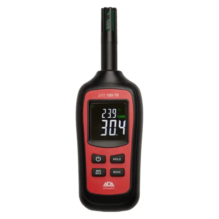 Бесконтактный гигрометр ADA ZHT 100-70 А00516