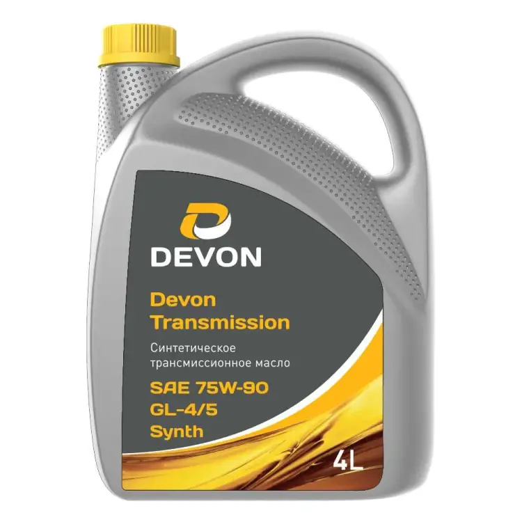 Моторное масло DEVON Transmission 338663167