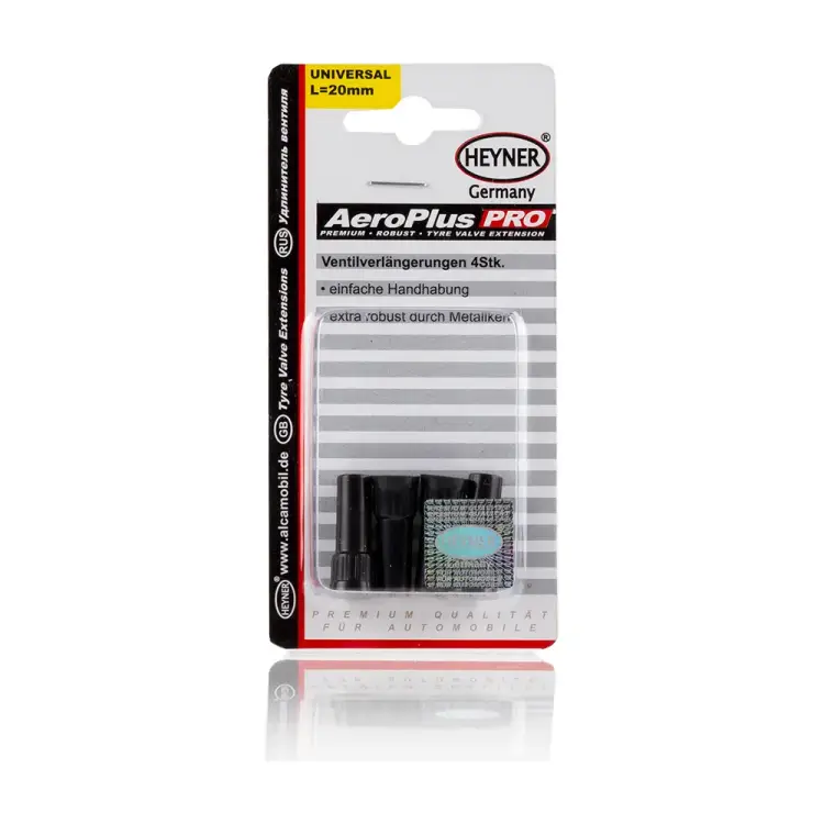 Удлинитель ниппеля для колес Heyner 560000