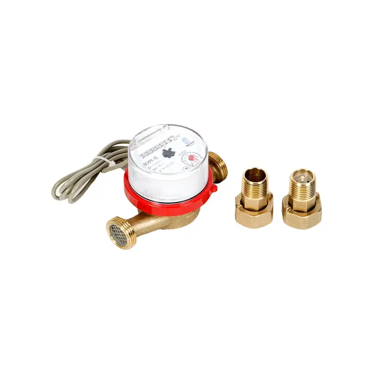 Счетчик воды ДЕКАСТ ВСКМ-15 ДГ2 72-15-253