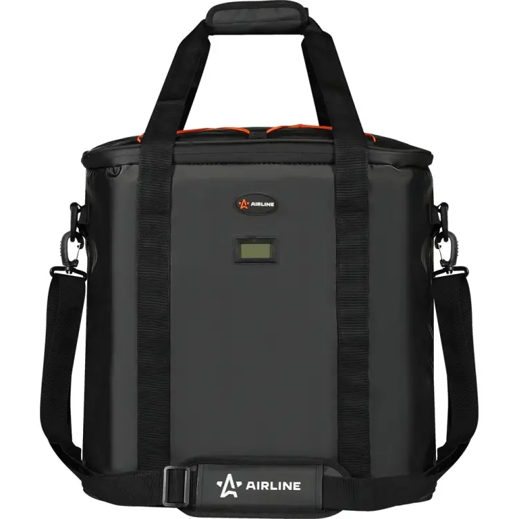 Сумка-холодильник Airline Black Edition ACFK012 Сумка-холодильник Airline Black Edition ACFK012