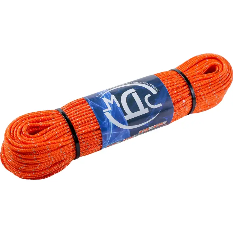 Шестнадцатипрядный полипропиленовый плетеный шнур ТОРГОВО-ПРОИЗВОДСТВЕННАЯ КОМПАНИЯ МДС 7930050321769 Шестнадцатипрядный полипропиленовый плетеный шнур ТОРГОВО-ПРОИЗВОДСТВЕННАЯ КОМПАНИЯ МДС 7930050321769