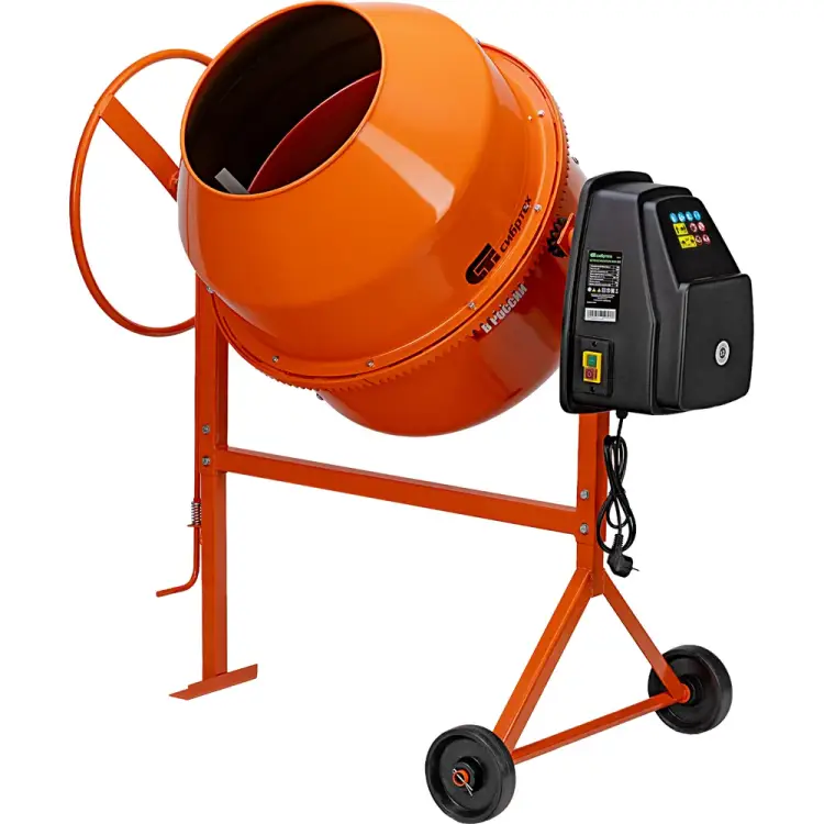 Бетоносмеситель СИБРТЕХ БСН-220 95515