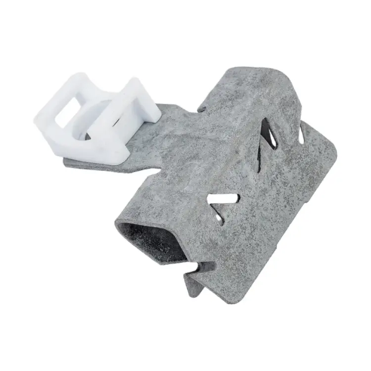 Балочный зажим под нейлоновую стяжку EKF PROxima ZB8-14-S